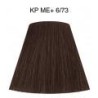 Wella Color Tinte Permanente Koleston Perfect N.  6.73 Rubio Oscuro Marrón Dorado