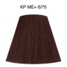 Wella Color Tinte Permanente Koleston Perfect N.  6.75 Rubio Oscuro Marrón Caoba