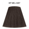 Wella Color Tinte Permanente Koleston Perfect N.  6.97 Rubio Oscuro Cendré Marrón