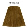 Wella Color Tinte Permanente Koleston Perfect N.  7. 0 Rubio Medio Intenso In