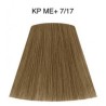 Wella Color Tinte Permanente Koleston Perfect N.  7.17 Rubio Medio Ceniza Marrón