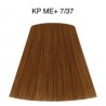 Wella Color Tinte Permanente Koleston Perfect N.  7.37 Rubio Medio Dorado Marrón