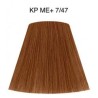 Wella Color Tinte Permanente Koleston Perfect N.  7.47 Rubio Medio Cobrizo Marrón