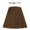 Wella Color Tinte Permanente Koleston Perfect N.  7.71 Rubio Medio Marrón Ceniza