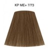 Wella Color Tinte Permanente Koleston Perfect N.  7.73 Rubio Medio Marrón Dorado