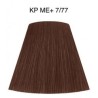 Wella Color Tinte Permanente Koleston Perfect N.  7.77 Rubio Medio Marrón Intenso