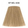 Wella Color Tinte Permanente Koleston Perfect N.  8.38 Rubio Claro Dorado Perla