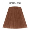 Wella Color Tinte Permanente Koleston Perfect N.  8.41 Rubio Claro Cobrizo Ceniza