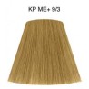 Wella Color Tinte Permanente Koleston Perfect N.  9. 3 Rubio Muy Claro Dorado