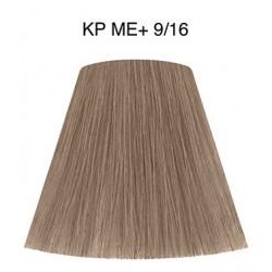 Wella Color Tinte Permanente Koleston Perfect N.  9.16 Rubio Muy Claro Ceniza Violeta