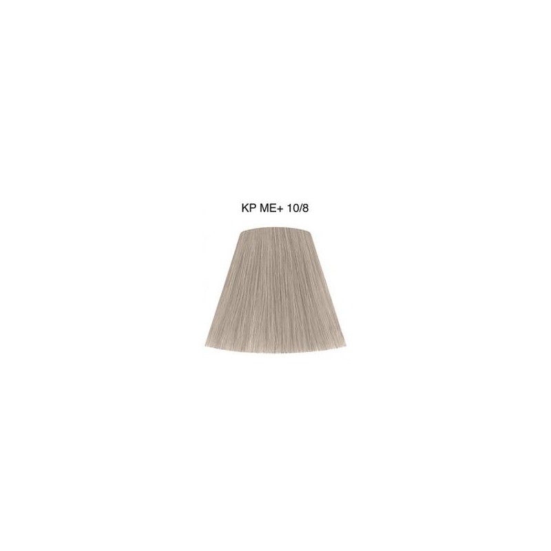 Wella Color Tinte Permanente Koleston Perfect N. 10. 8 Rubio Super Claro Perla