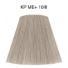 Wella Color Tinte Permanente Koleston Perfect N. 10. 8 Rubio Super Claro Perla