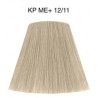 Wella Color Tinte Permanente Koleston Perfect N. 12.11 Superaclarente Rubio Ceniza Intenso