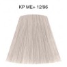 Wella Color Tinte Permanente Koleston Perfect N. 12.96 Superaclarante Rubio Cendré Violeta