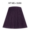Wella Color Tinte Permanente Koleston Perfect N. 33.66 Castaño Oscuro Intenso Violeta Intenso