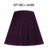 Wella Color Tinte Permanente Koleston Perfect N. 44.66 Castaño Mediano Violeta Intenso