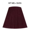 Wella Color Tinte Permanente Koleston Perfect N. 55.55 Castaño Claro Intenso Caoba Intenso