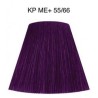 Wella Color Tinte Permanente Koleston Perfect N. 55.66 Castaño Claro Intenso Violeta Intenso In