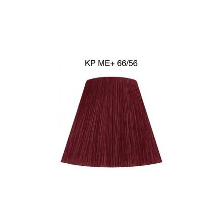 Wella Color Tinte Permanente Koleston Perfect N. 66.56 Rubio Oscuro Caoba Violeta