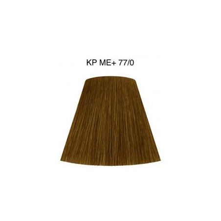 Wella Color Tinte Permanente Koleston Perfect N. 77. 0 Rubio Medio Intenso