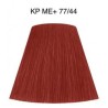 Wella Color Tinte Permanente Koleston Perfect N. 77.44 Rubio Medio Cobrizo Intenso In