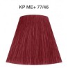 Wella Color Tinte Permanente Koleston Perfect N. 77.46 Rubio Medio Cobrizo Violeta