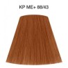 Wella Color Tinte Permanente Koleston Perfect N. 88.43 Rubio Claro Cobrizo Dorado