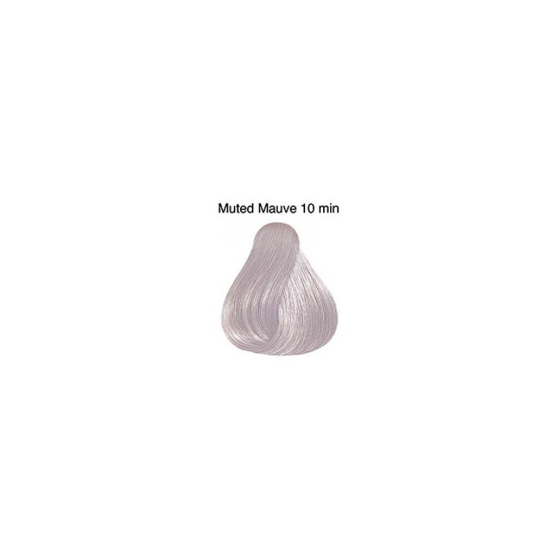 Wella Color Tinte Semipermanente Color Touch Sin Amoniaco Instamatic Muted Mauve 60 Ml.