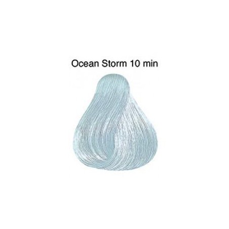 Wella Color Tinte Semipermanente Color Touch Sin Amoniaco Instamatic Ocean Storm 60 Ml.