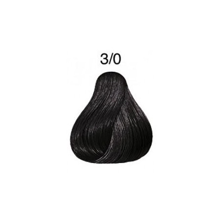 Wella Color Tinte Semipermanente Color Touch Sin Amoniaco N.  3. 0 Castaño Oscuro