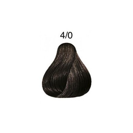 Wella Color Tinte Semipermanente Color Touch Sin Amoniaco N.  4. 0 Castaño Medio