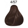 Wella Color Tinte Semipermanente Color Touch Sin Amoniaco N.  4.57 Castaño Medio Caoba Marrón