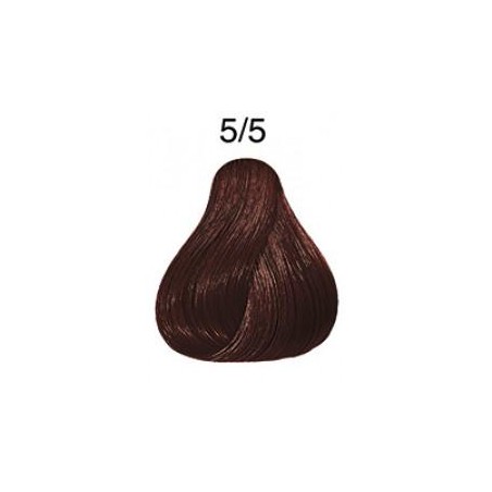 Wella Color Tinte Semipermanente Color Touch Sin Amoniaco N.  5. 5 Castaño Claro Caoba