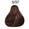 Wella Color Tinte Semipermanente Color Touch Sin Amoniaco N.  5.37 Castaño Claro Dorado Marrón