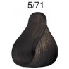 Wella Color Tinte Semipermanente Color Touch Sin Amoniaco N.  5.71 Castaño Claro Marrón Ceniza