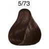 Wella Color Tinte Semipermanente Color Touch Sin Amoniaco N.  5.73 Castaño Claro Marrón Dorado