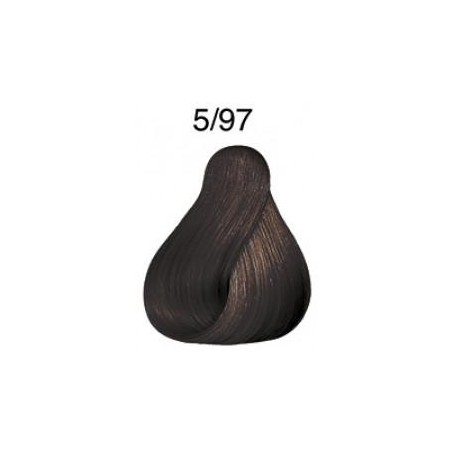 Wella Color Tinte Semipermanente Color Touch Sin Amoniaco N.  5.97 Castaño Claro Cendré Marrón