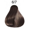 Wella Color Tinte Semipermanente Color Touch Sin Amoniaco N.  6. 7 Rubio Oscuro Marrón