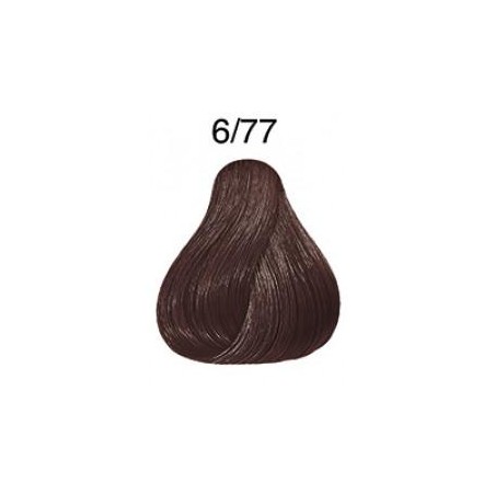 Wella Color Tinte Semipermanente Color Touch Sin Amoniaco N.  6.77 Rubio Oscuro Marrón Intenso