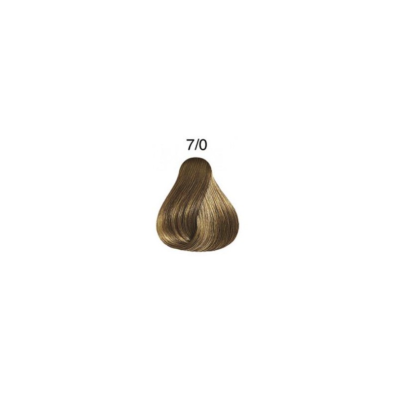 Wella Color Tinte Semipermanente Color Touch Sin Amoniaco N.  7. 0 Rubio Intenso Medio