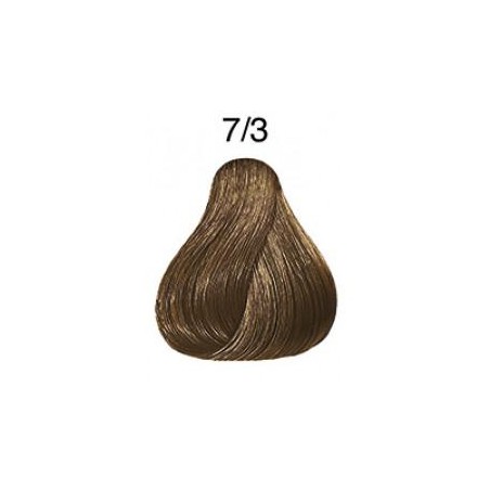Wella Color Tinte Semipermanente Color Touch Sin Amoniaco N.  7. 3 Rubio Medio Dorado