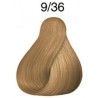 Wella Color Tinte Semipermanente Color Touch Sin Amoniaco N.  9.36 Rubio Muy Claro Dorado Violeta