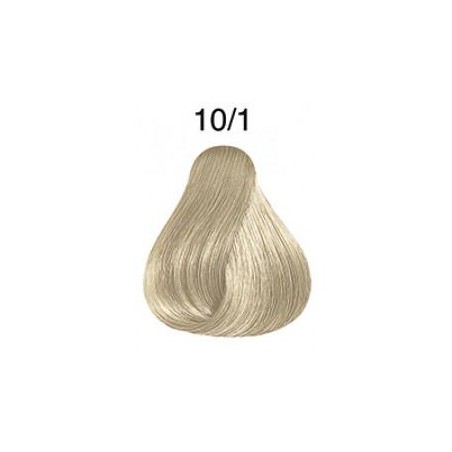Wella Color Tinte Semipermanente Color Touch Sin Amoniaco N. 10. 1 Rubio Super Claro Ceniza