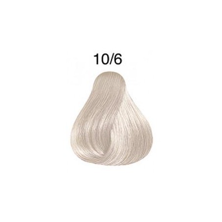 Wella Color Tinte Semipermanente Color Touch Sin Amoniaco N. 10. 6 Rubio Super Claro Violeta