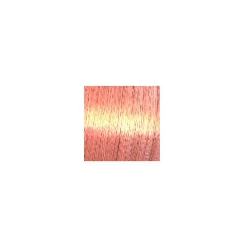 Wella Color Tinte Semipermanente Color Touch Sin Amoniaco N. 10.34 Rubio Super Claro Dorado Cobrizo