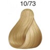 Wella Color Tinte Semipermanente Color Touch Sin Amoniaco N. 10.73 Rubio Super Claro Marrón Dorado