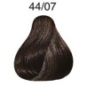 Wella Color Tinte Semipermanente Color Touch Sin Amoniaco N. Plus 44.07 Castaño Medio Intenso Natural Marrón