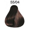 Wella Color Tinte Semipermanente Color Touch Sin Amoniaco N. Plus 55.04 Castaño Claro Natural Cobrizo