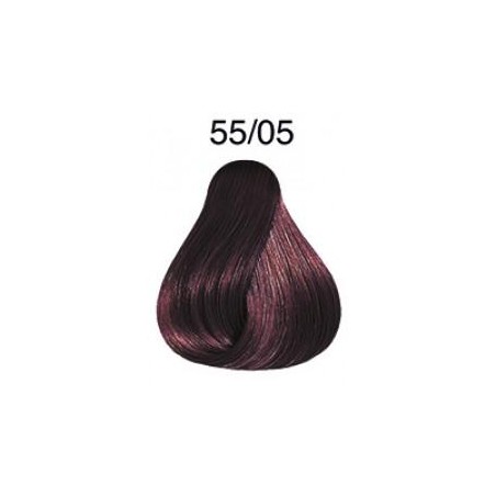 Wella Color Tinte Semipermanente Color Touch Sin Amoniaco N. Plus 55.05 Castaño Claro Natural Caoba