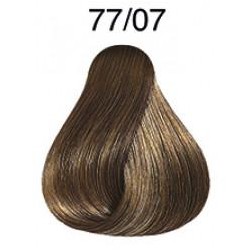 Wella Color Tinte Semipermanente Color Touch Sin Amoniaco N. Plus 77.07 Rubio Medio Intenso Natural Marrón